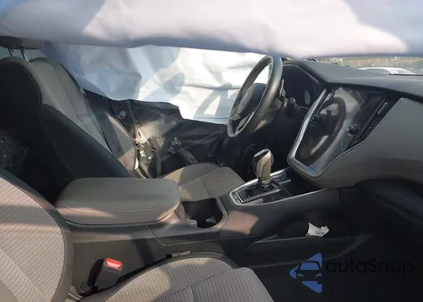 2022 Subaru Outback Premium z USA, uszkodzony, nr VIN 4S4BTADC3N3169750